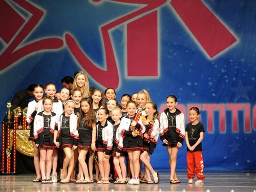 Davis, CA - 2/19/2011 - Awards