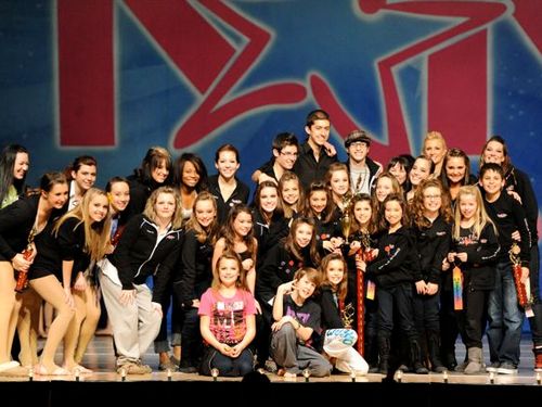 Davis, CA - 2/19/2011 - Awards