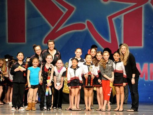 Davis, CA - 2/19/2011 - Awards