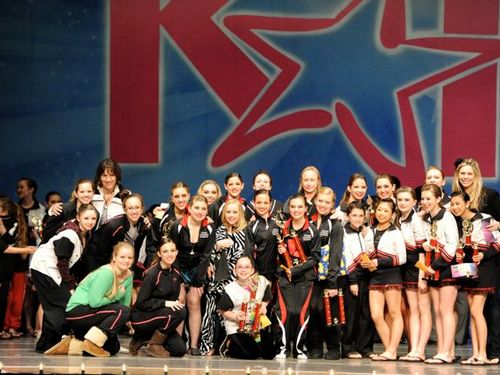 Davis, CA - 2/19/2011 - Awards