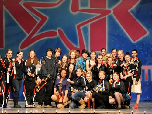 Davis, CA - 2/19/2011 - Awards