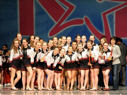 Davis, CA - 2/19/2011 - Awards