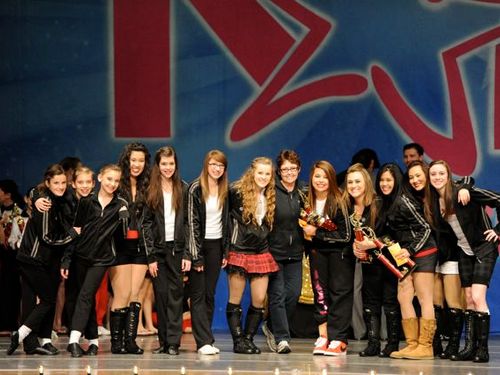 Davis, CA - 2/19/2011 - Awards