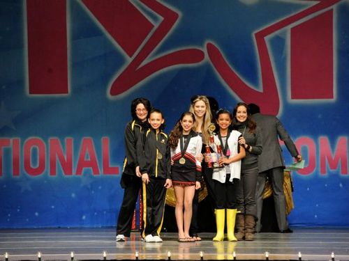 Davis, CA - 2/19/2011 - Awards
