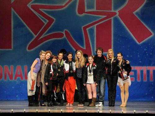 Davis, CA - 2/19/2011 - Awards