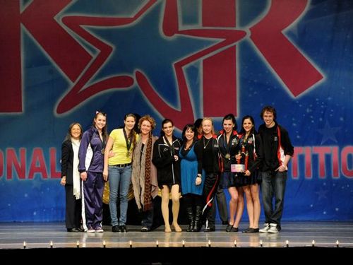 Davis, CA - 2/19/2011 - Awards