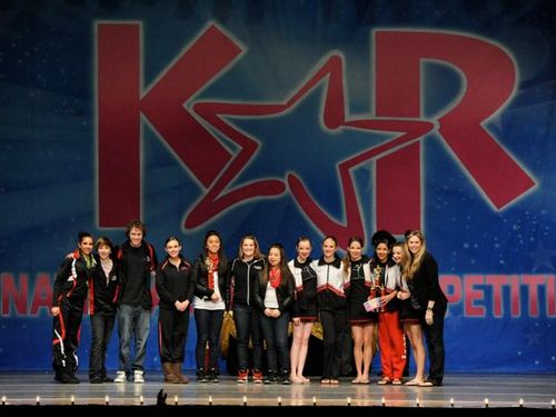 Davis, CA - 2/19/2011 - Awards