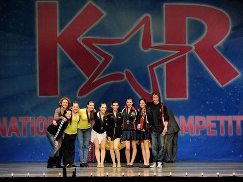 Davis, CA - 2/19/2011 - Awards