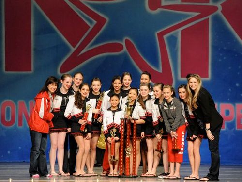 Davis, CA - 2/19/2011 - Awards