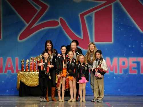 Davis, CA - 2/19/2011 - Awards
