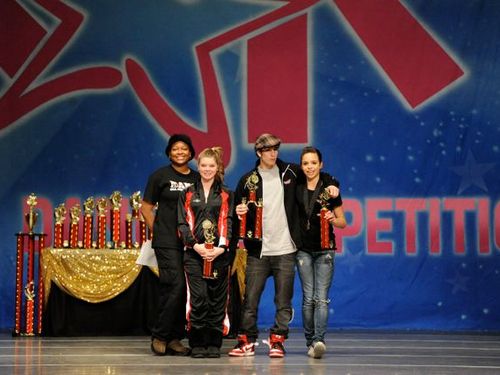 Davis, CA - 2/19/2011 - Awards