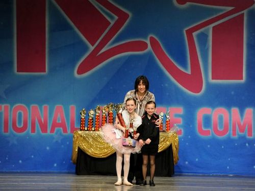 Davis, CA - 2/19/2011 - Awards