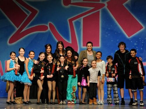 Davis, CA - 2/19/2011 - Awards