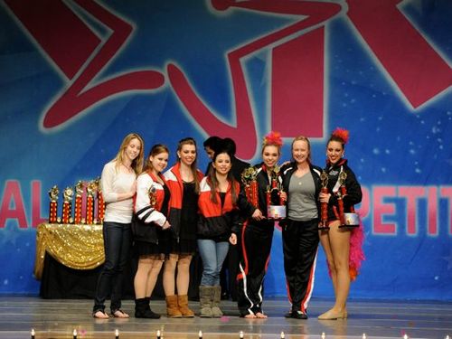Davis, CA - 2/19/2011 - Awards