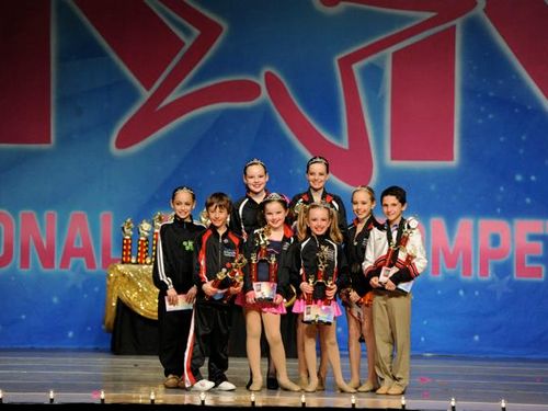 Davis, CA - 2/19/2011 - Awards