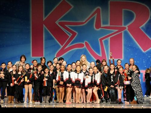 Davis, CA - 2/19/2011 - Awards