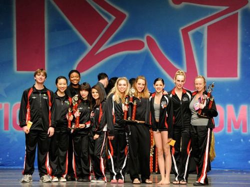 Davis, CA - 2/19/2011 - Awards