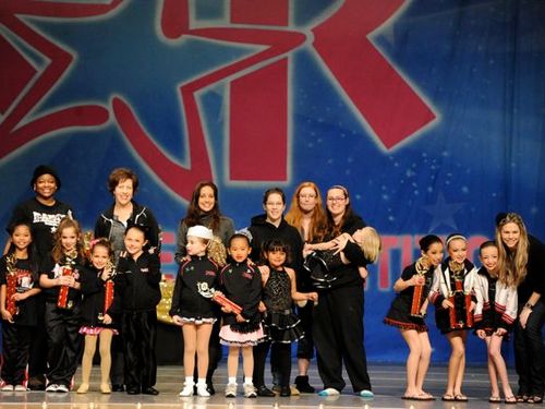 Davis, CA - 2/19/2011 - Awards