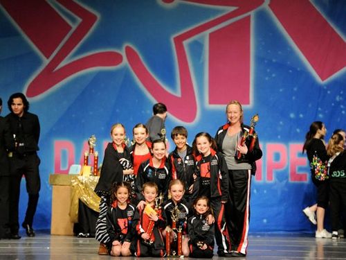 Davis, CA - 2/19/2011 - Awards