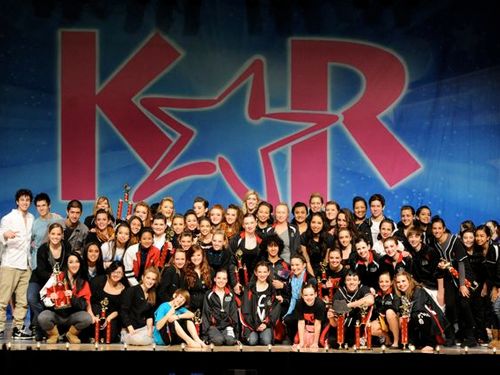 Davis, CA - 2/19/2011 - Awards