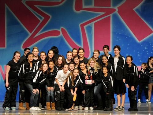 Davis, CA - 2/19/2011 - Awards
