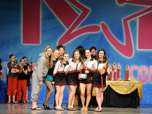 Davis, CA - 2/19/2011 - Awards