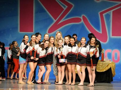 Davis, CA - 2/19/2011 - Awards