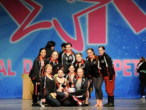 Davis, CA - 2/19/2011 - Awards