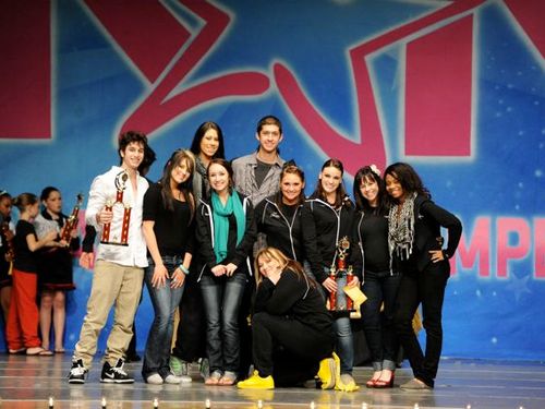 Davis, CA - 2/19/2011 - Awards