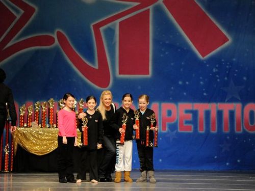 Davis, CA - 2/19/2011 - Awards