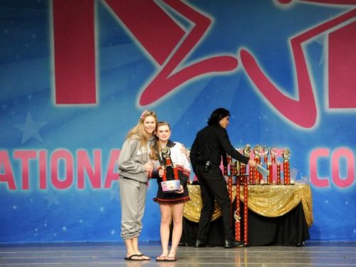 Davis, CA - 2/19/2011 - Awards