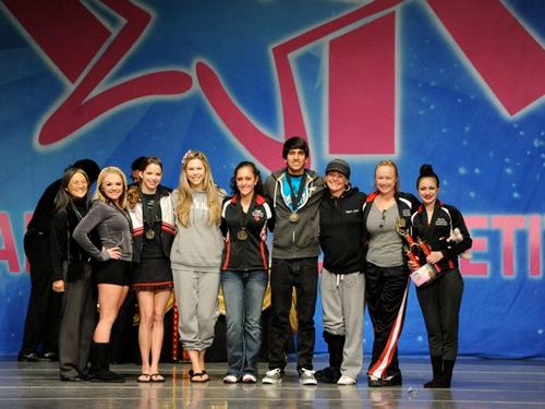 Davis, CA - 2/19/2011 - Awards
