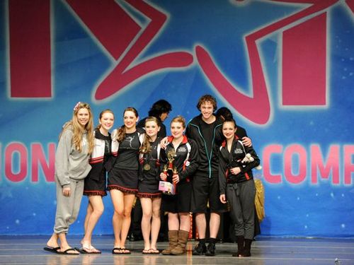 Davis, CA - 2/19/2011 - Awards