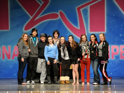 Davis, CA - 2/19/2011 - Awards