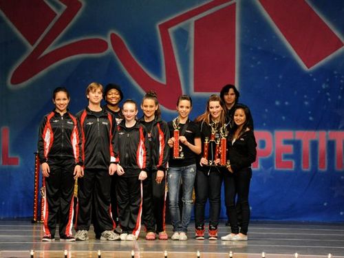 Davis, CA - 2/19/2011 - Awards