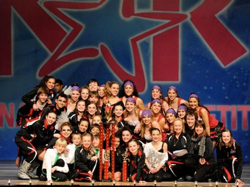 Davis, CA - 2/19/2011 - Awards