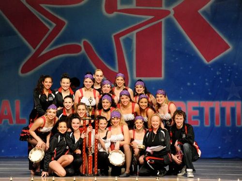 Davis, CA - 2/19/2011 - Awards