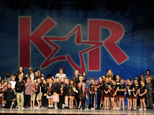 Davis, CA - 2/19/2011 - Awards