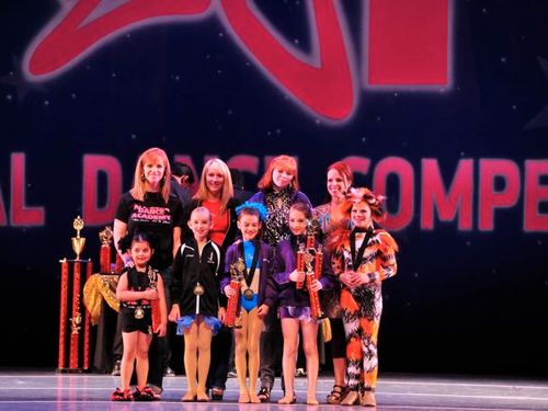 Dallas, TX - 3/19/2011 - Awards