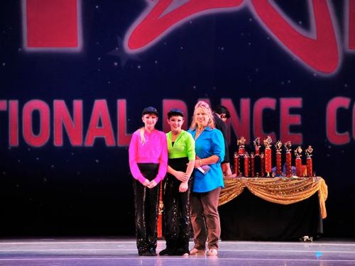 Dallas, TX - 3/19/2011 - Awards