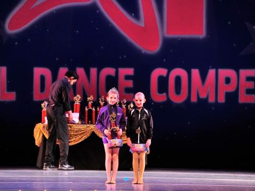 Dallas, TX - 3/19/2011 - Awards