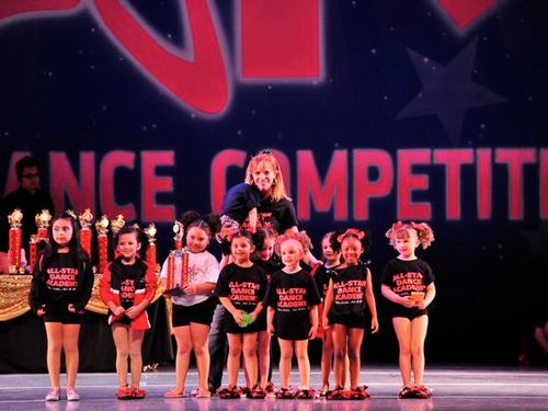 Dallas, TX - 3/19/2011 - Awards