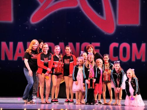 Dallas, TX - 3/19/2011 - Awards