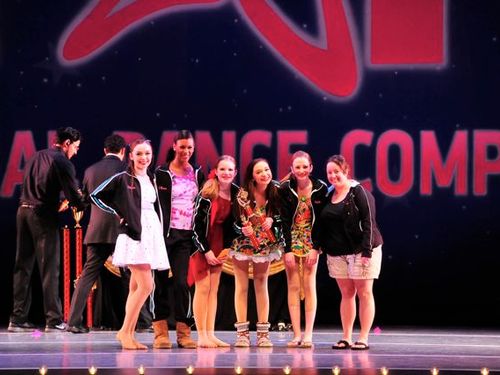 Dallas, TX - 3/19/2011 - Awards