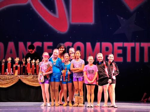 Dallas, TX - 3/19/2011 - Awards