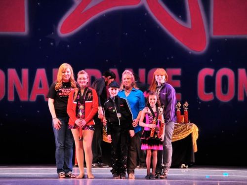 Dallas, TX - 3/19/2011 - Awards