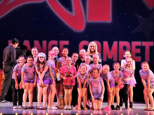 Dallas, TX - 3/19/2011 - Awards