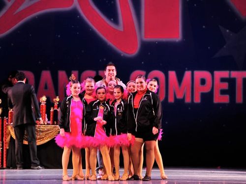Dallas, TX - 3/19/2011 - Awards