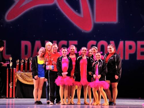 Dallas, TX - 3/19/2011 - Awards