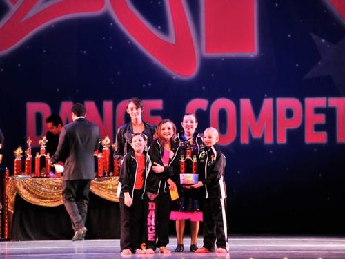 Dallas, TX - 3/19/2011 - Awards